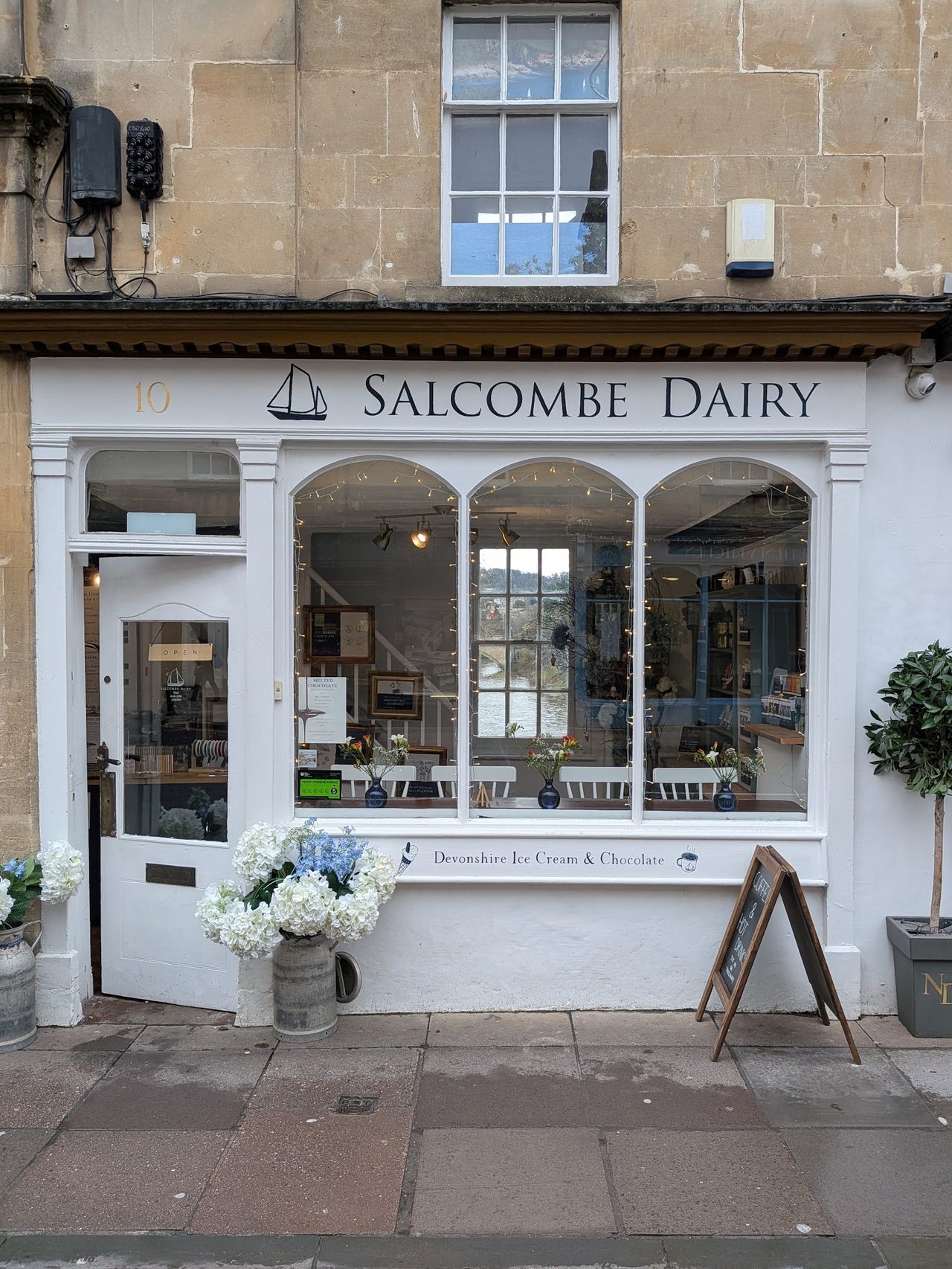 Salcombe Dairy
