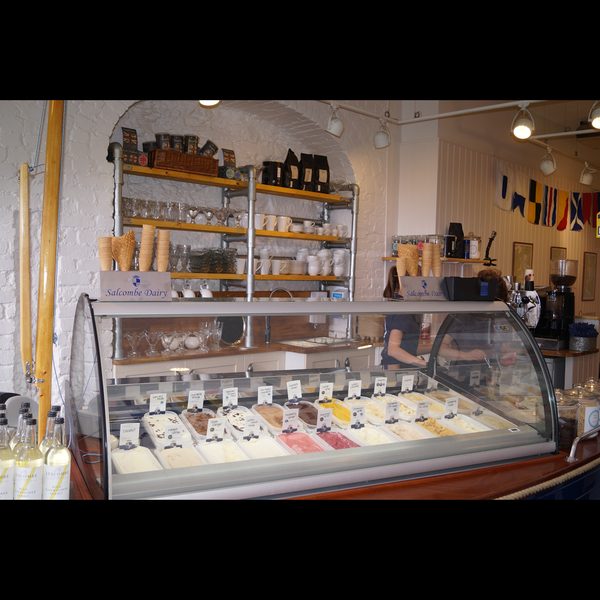 Salcombe Dairy