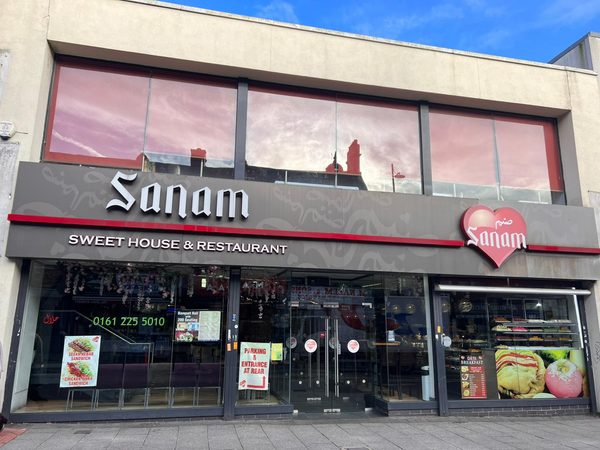 Saleem's Tawa Grill