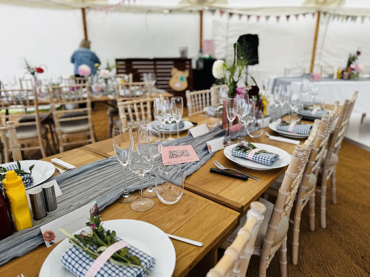 Salisbury Catering At The Planks