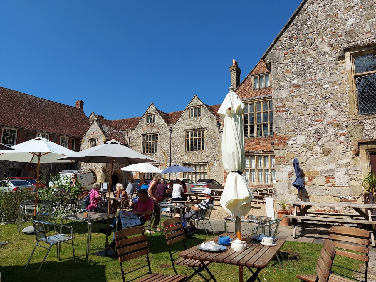 Salisbury Museum Cafe