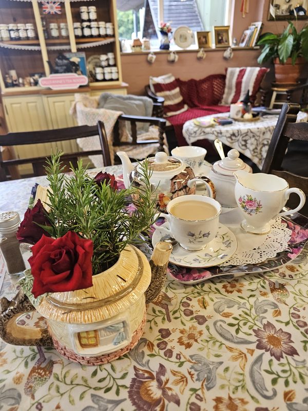 Sally Anns Tea Rooms