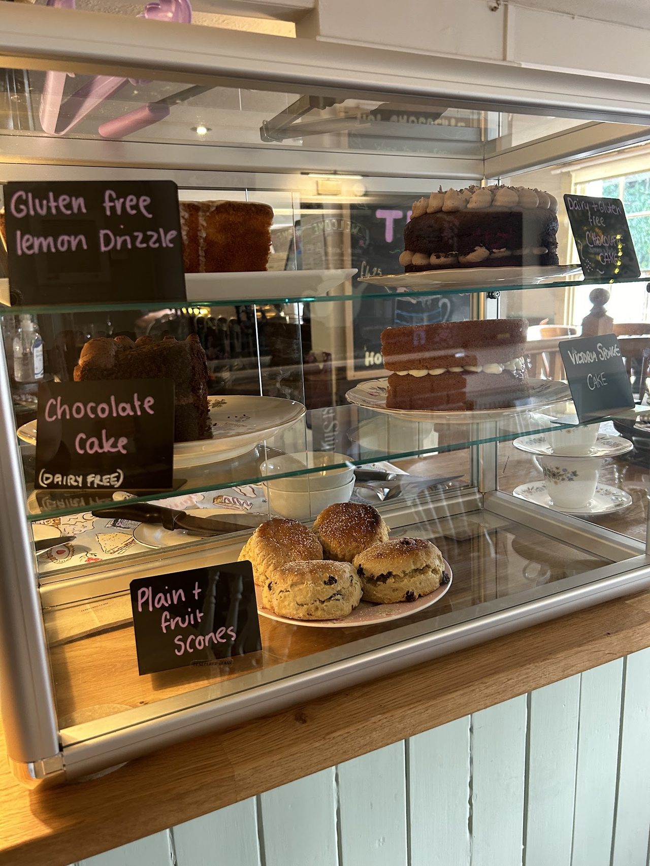 Sally's Tearoom