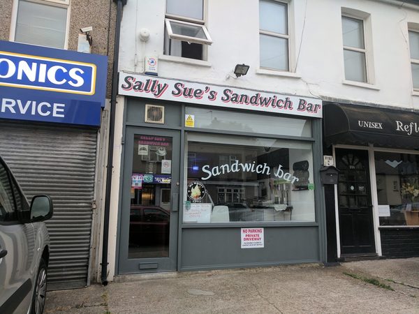 Sally Sue's