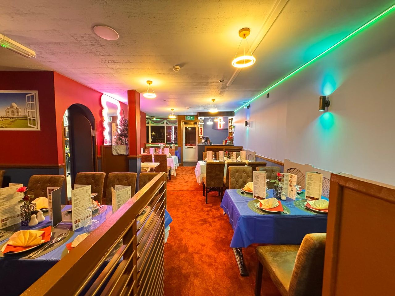 Salmans Restaurant And Takeaway