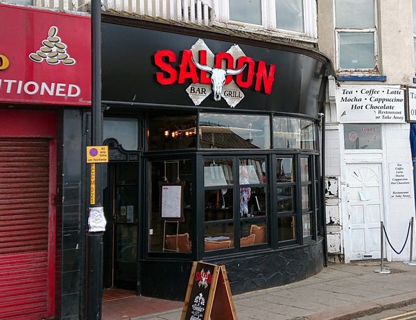 Saloon Bar And Grill