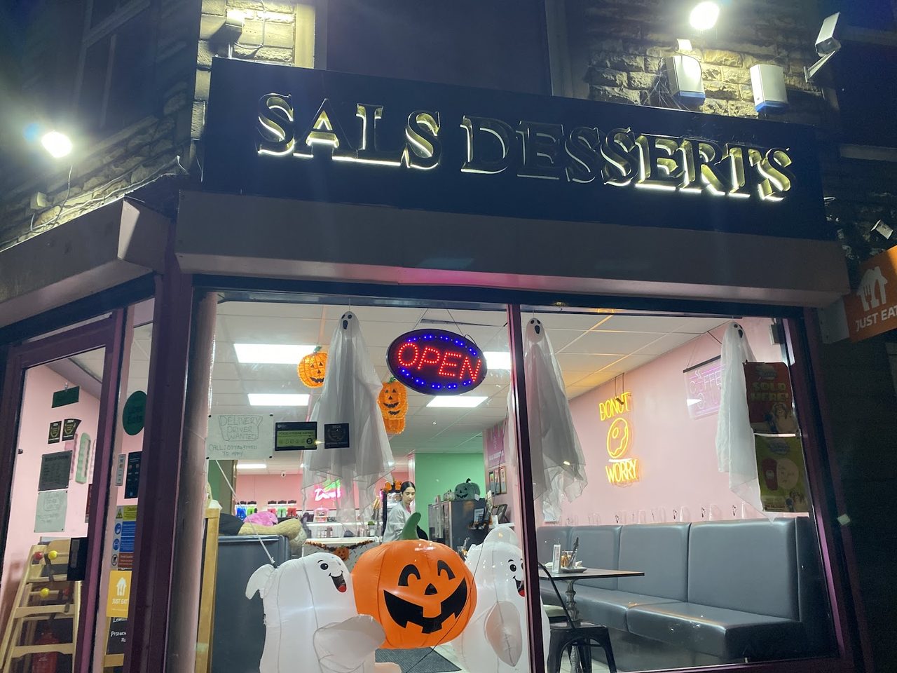 Sals Desserts