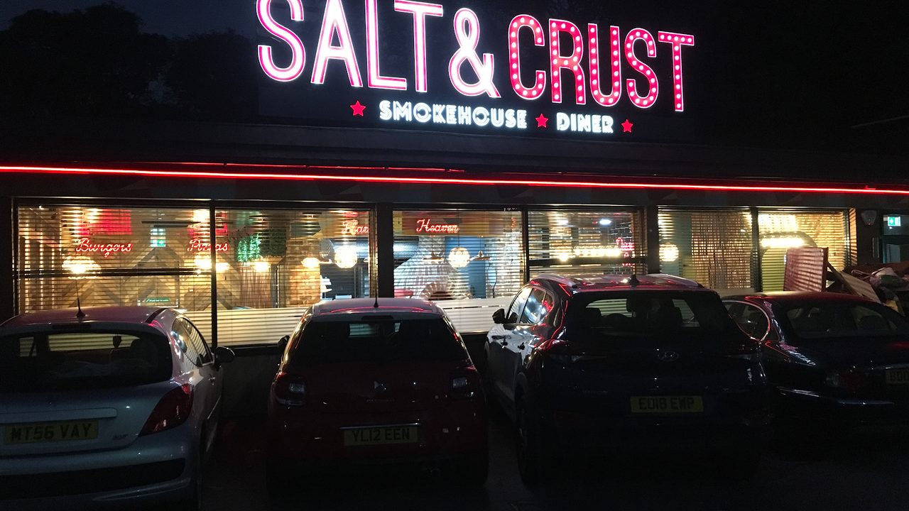 Salt and Crust
