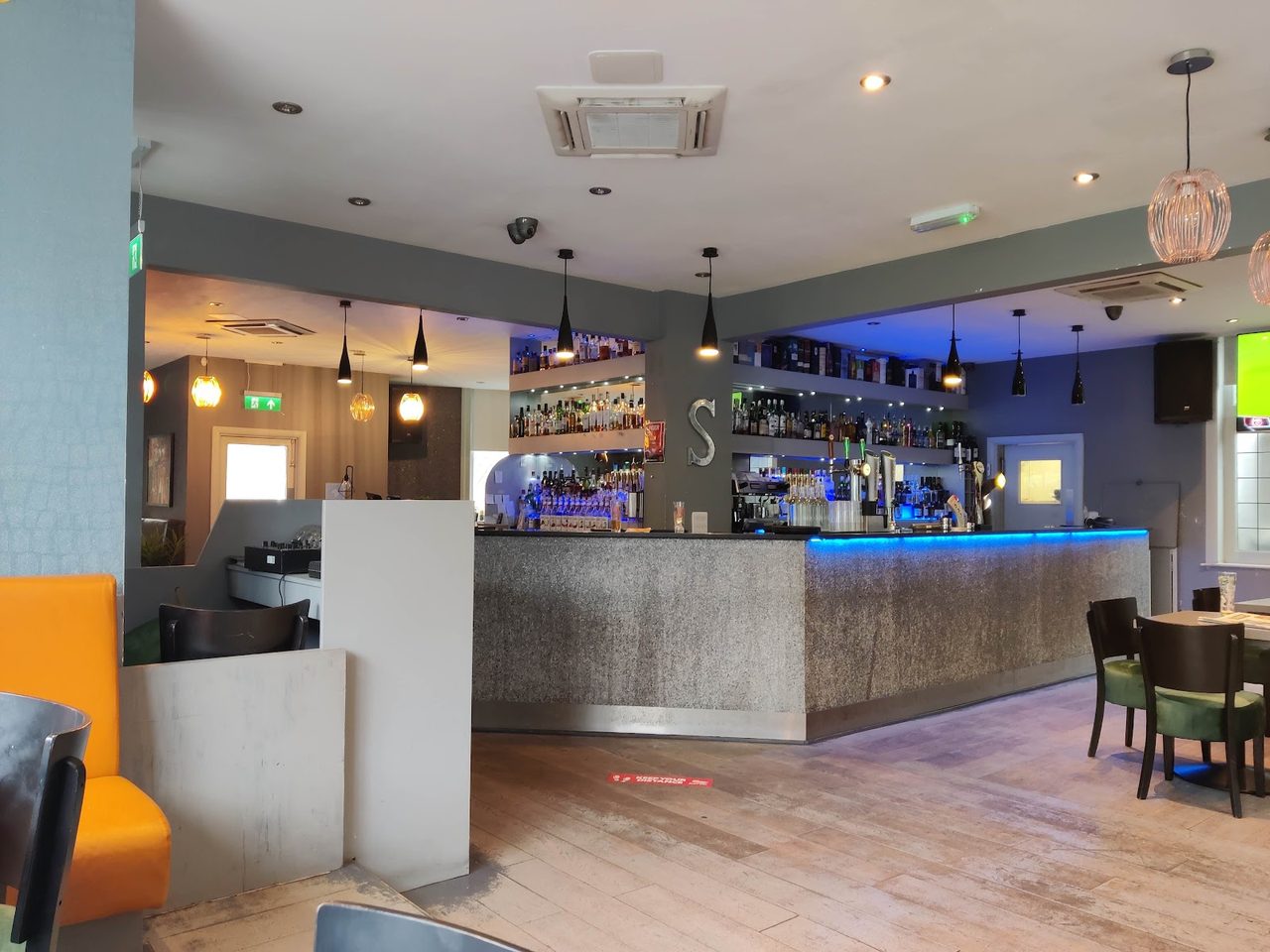 Salt Bar