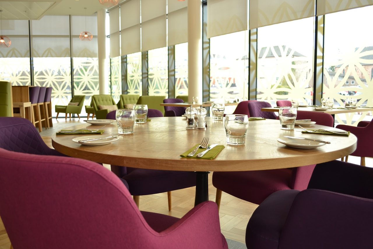 Salt & Barrel Restaurant