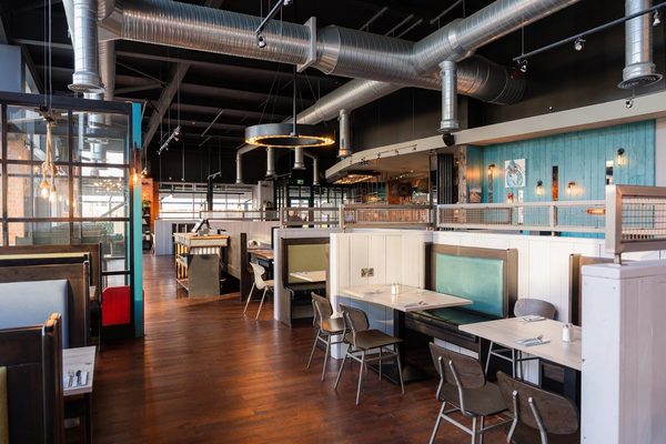 Salt kitchen