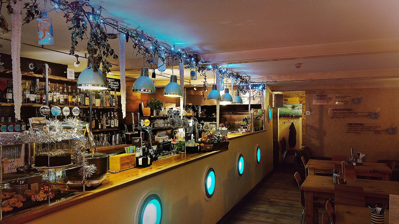 Salt Kitchen/Bar