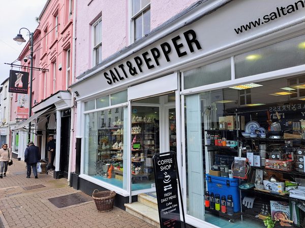 Salt & Pepper Ltd
