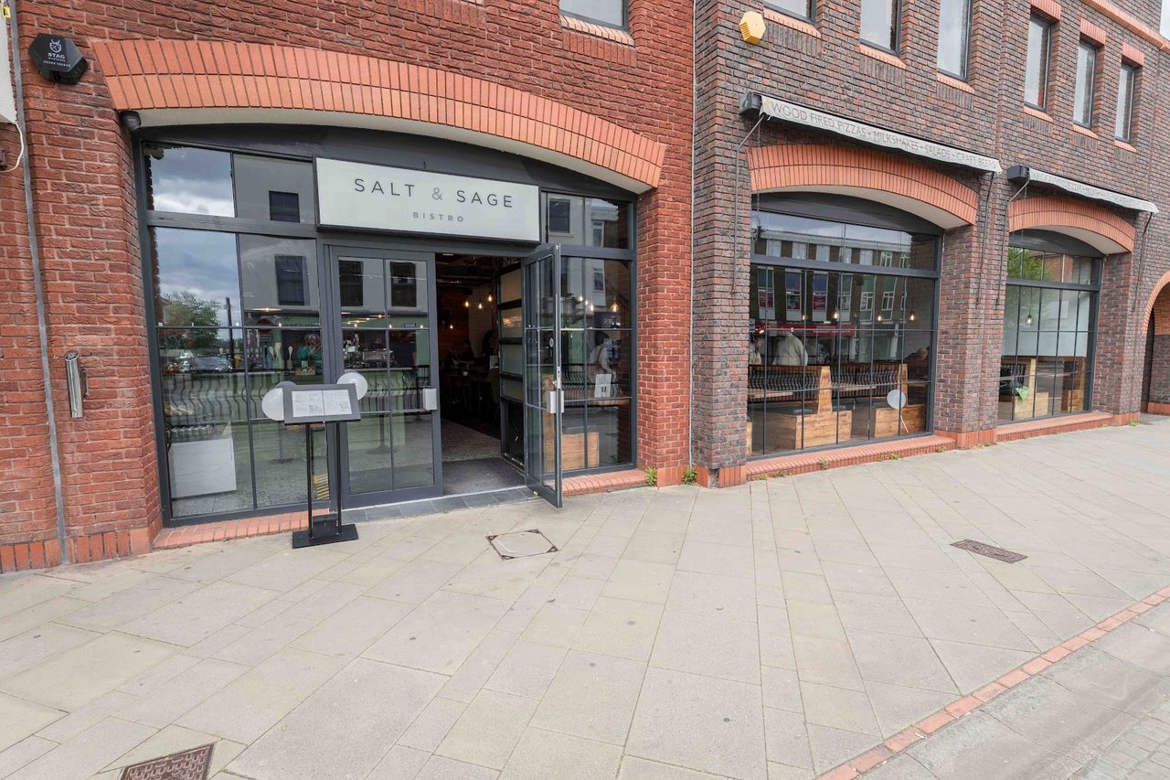 Salt & Sage Bistro