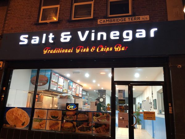 Salt & Vinegar