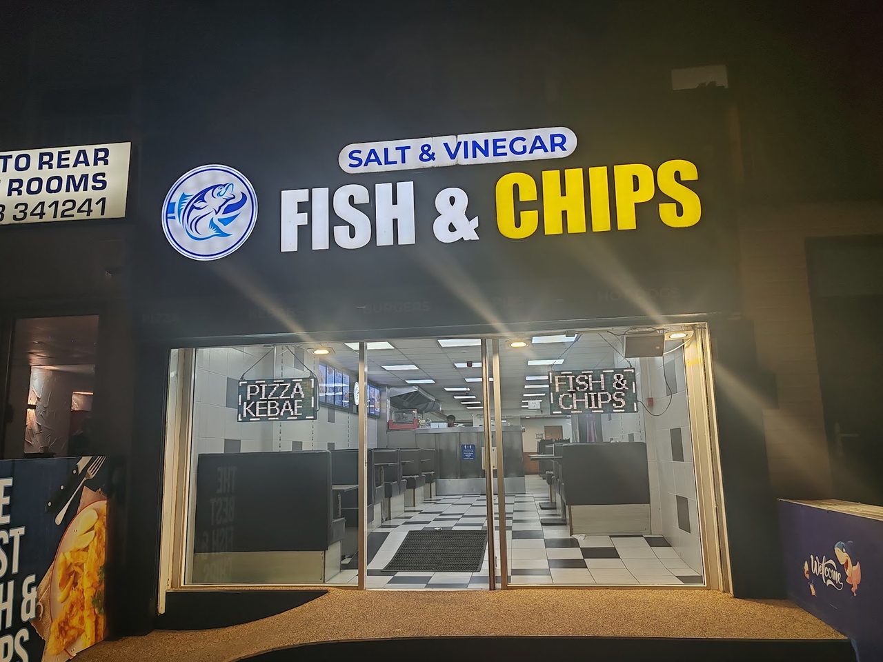 Salt & Vinegar