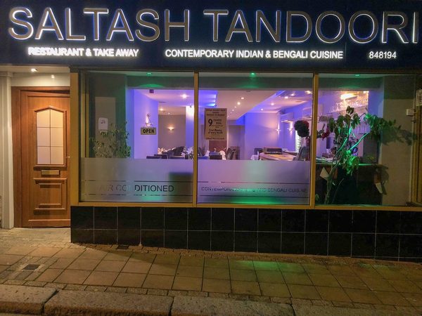 Saltash Tandoori Restaurant