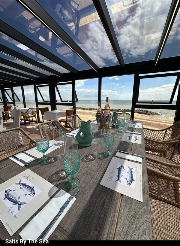 Salts By The Sea Clacton