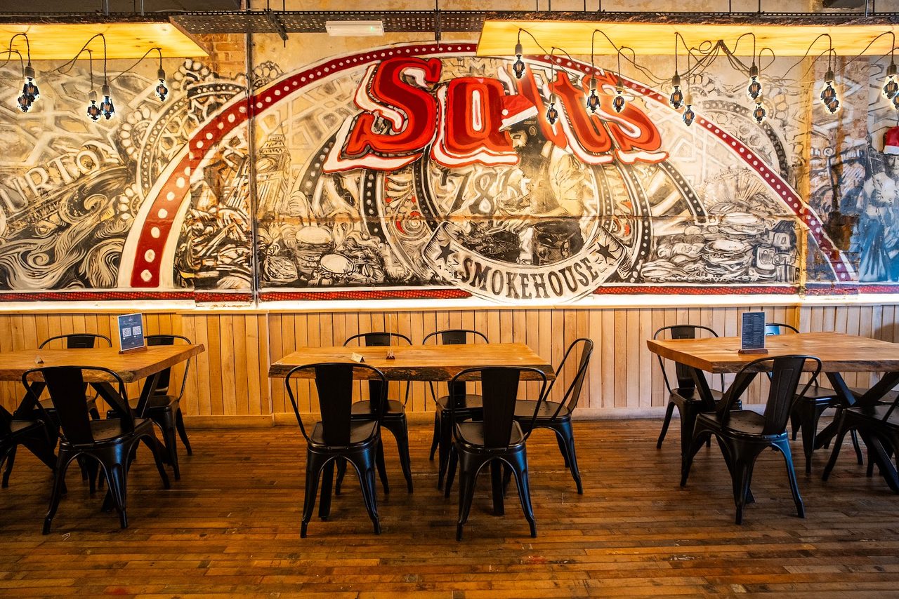 Salts Smoke House