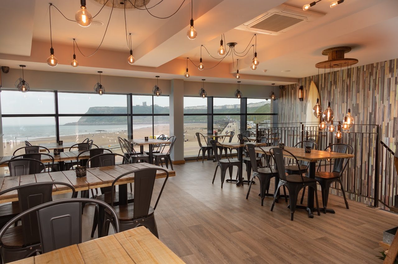 Saltwater Cafe Bar