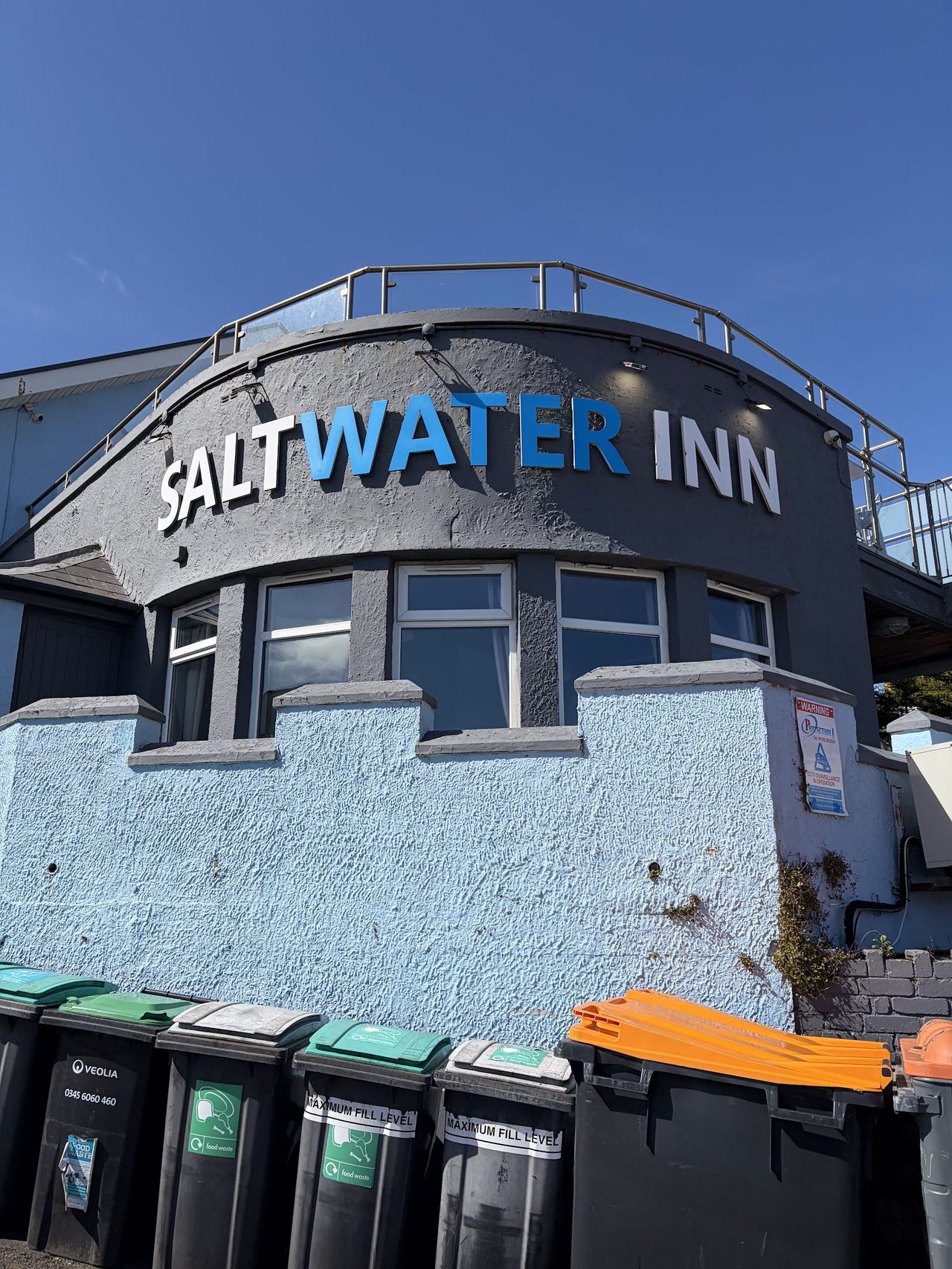 Saltwater Inn