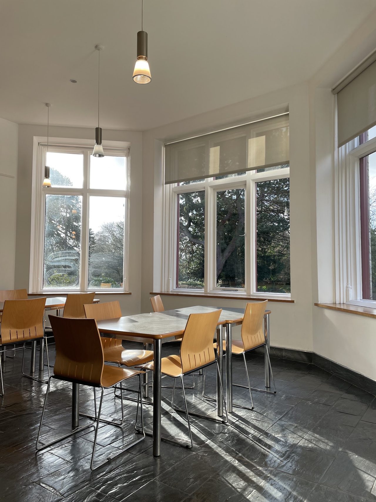 Saltwell Towers Tea Room