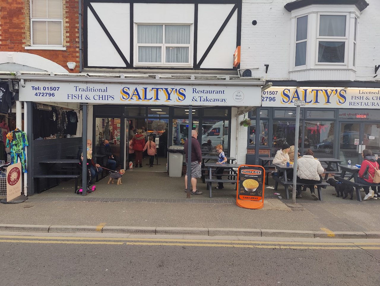 Salty'S