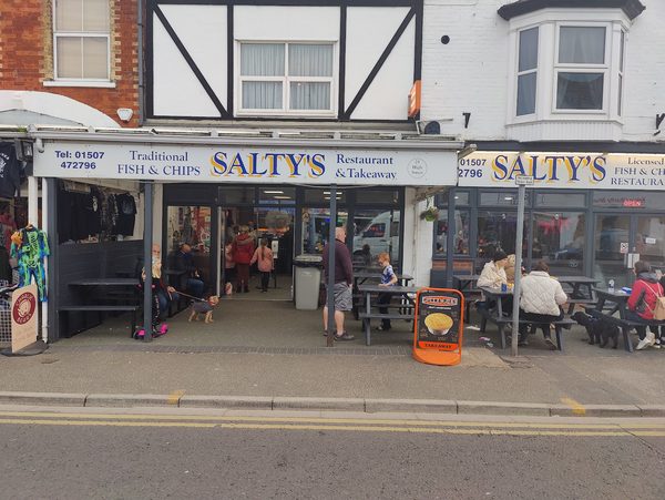 Salty'S