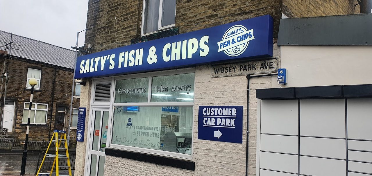 Saltys Fish and Chips