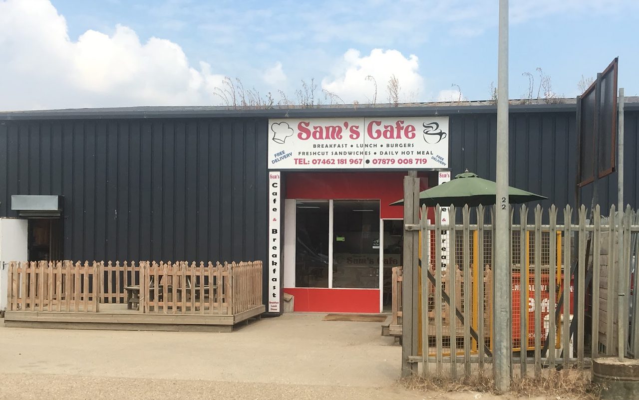 Sam's Cafe