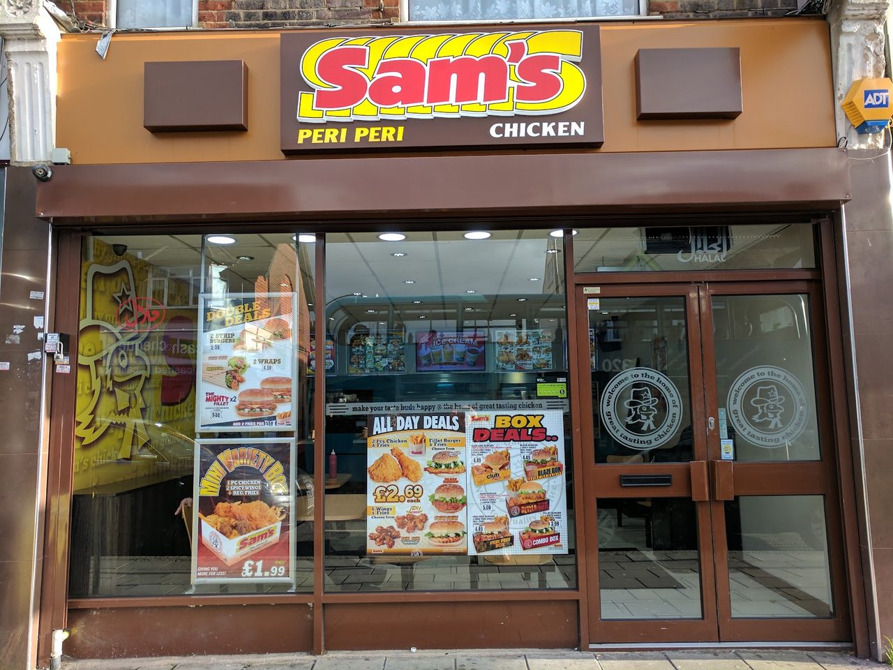 Sam's Chicken