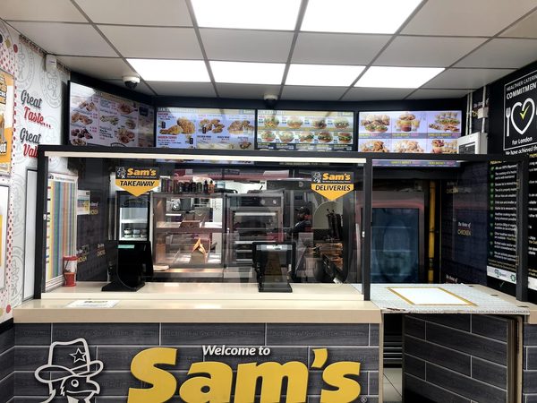 Sam's Chicken