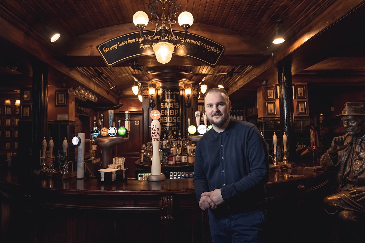 Sam's Chop House - Manchester