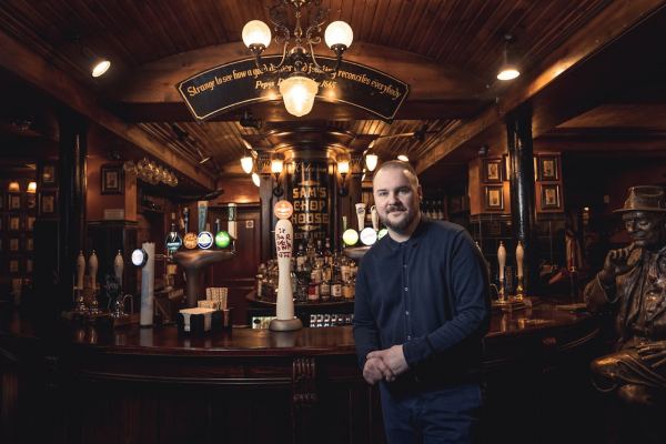 Sam's Chop House - Manchester