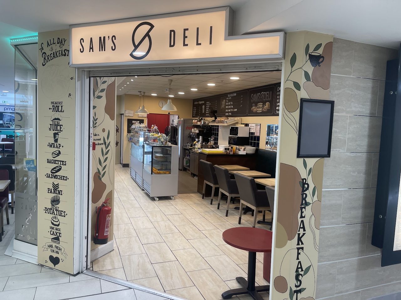 Sam's Deli