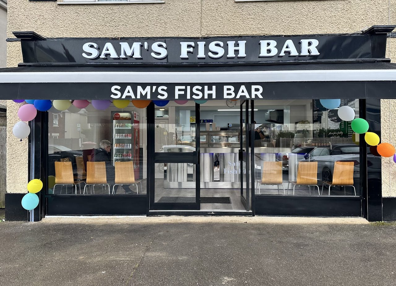Sam's Fish Bar