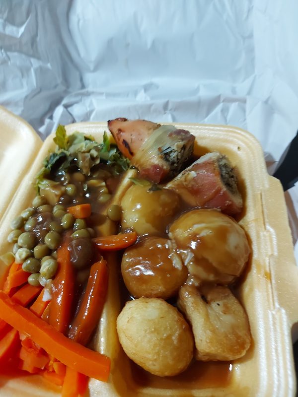 Sam Smith Catering