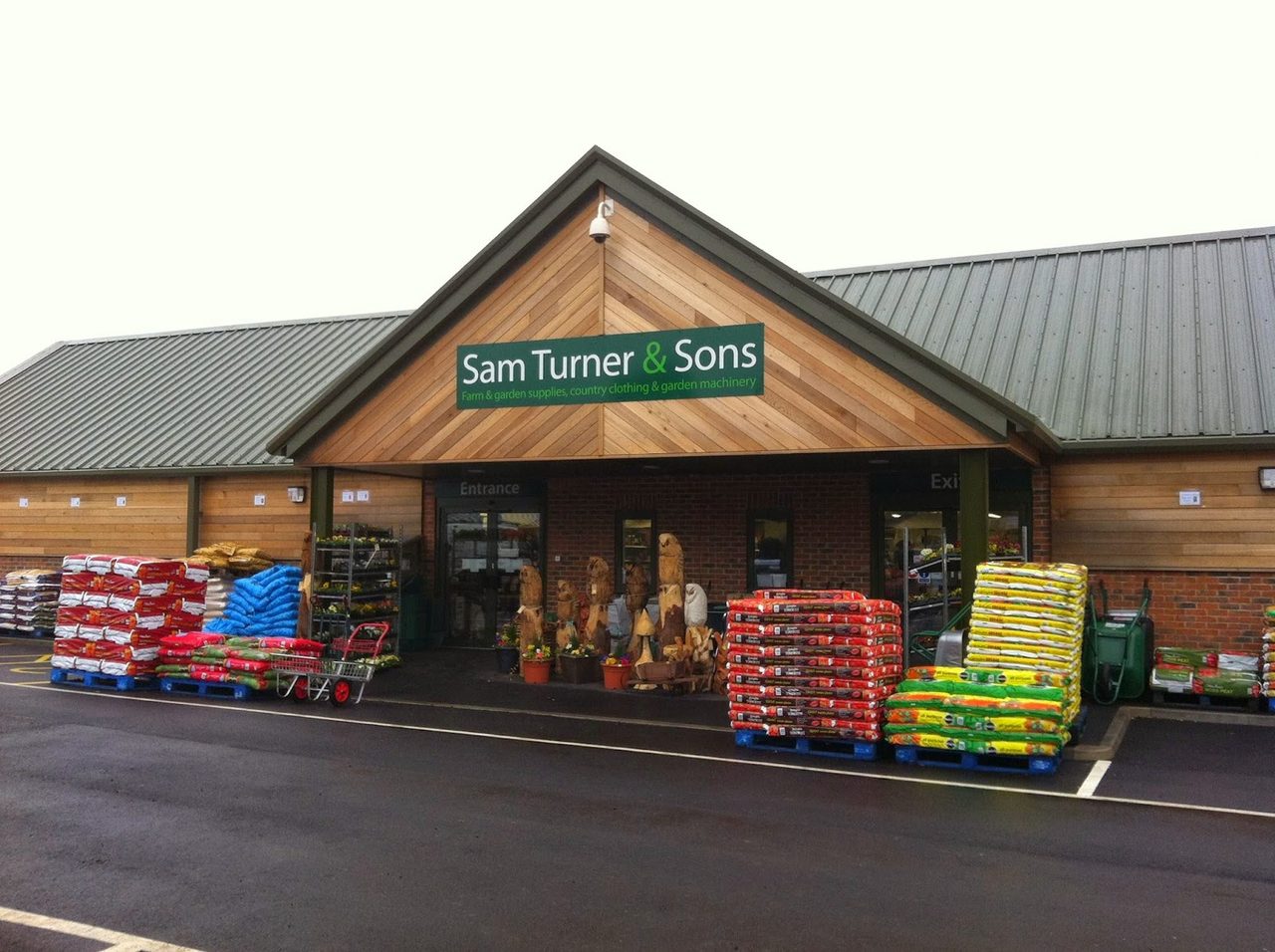 Sam Turners \& Sons