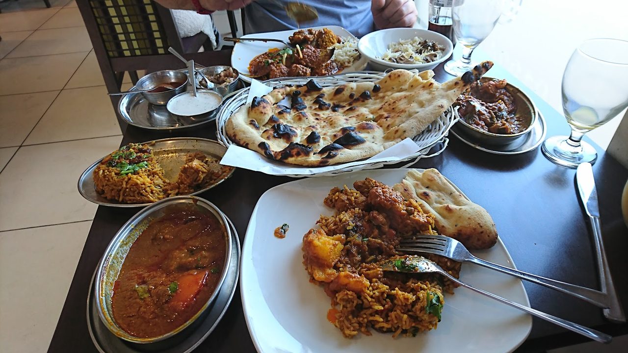 Samarkand Indian Restaurant