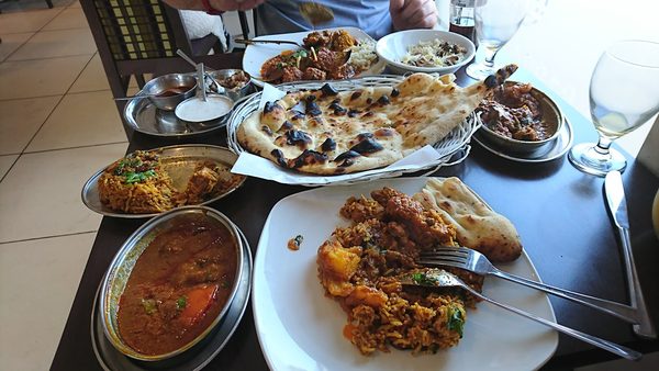 Samarkand Indian Restaurant