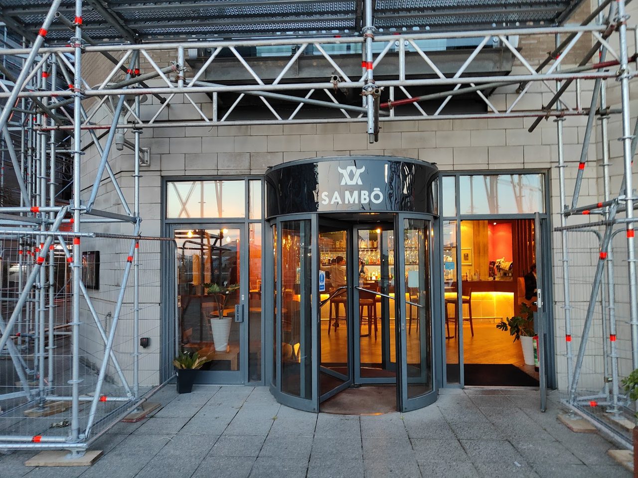 Sambô Rodizio