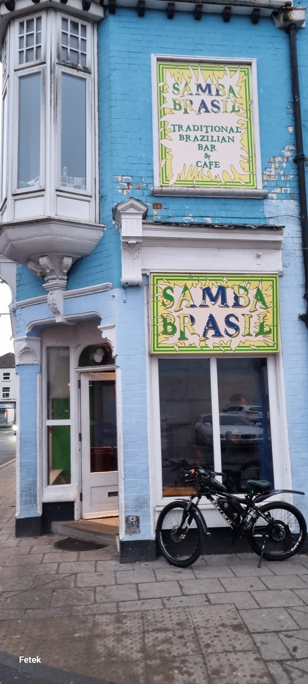 Samba Brasil