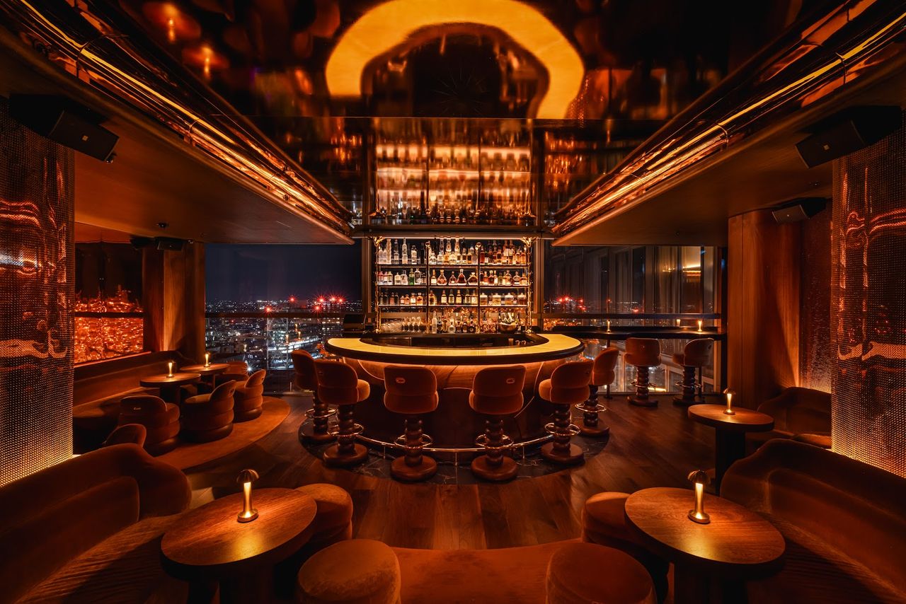 SAMBA ROOM by SUSHISAMBA