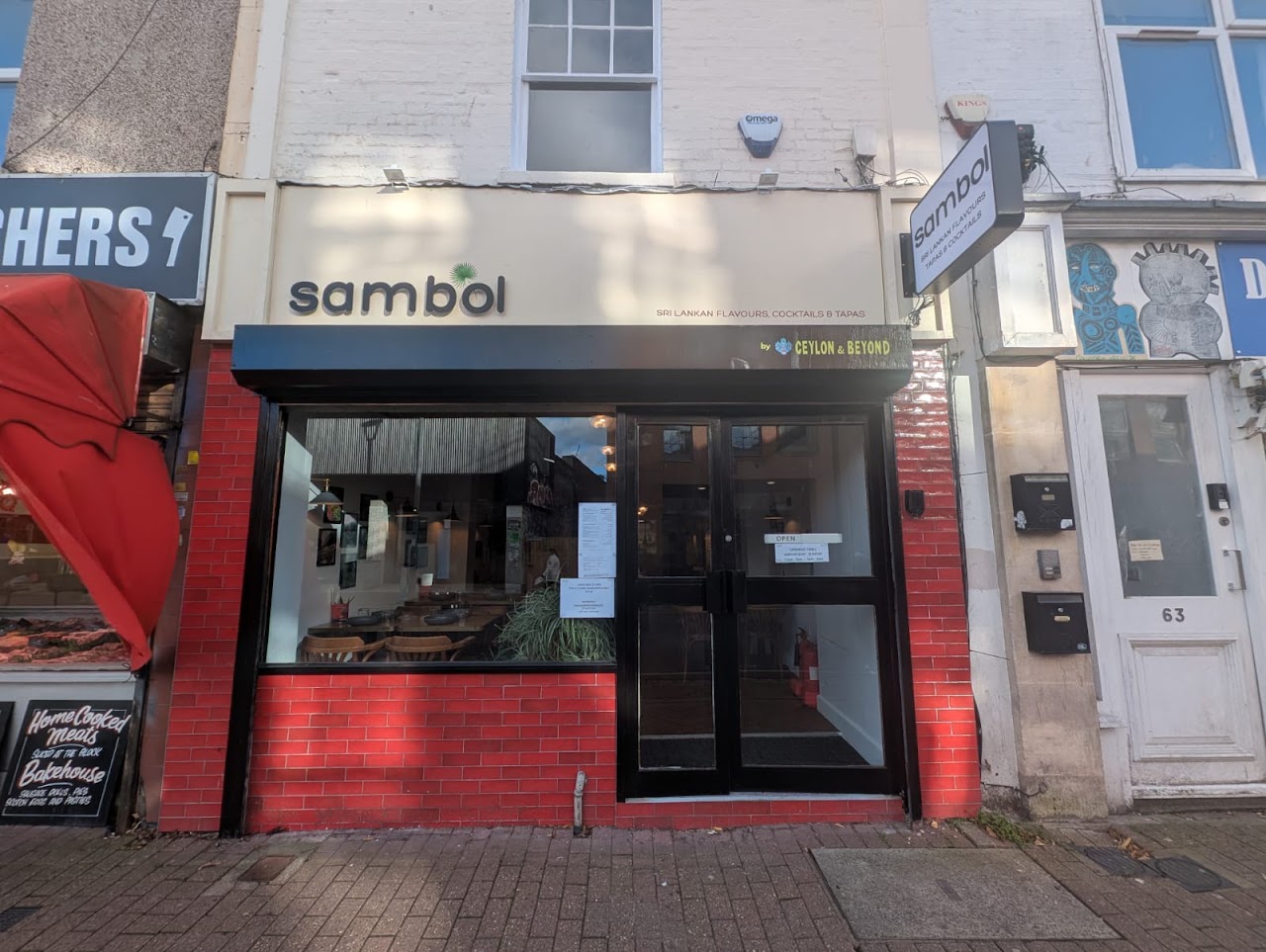 Sambol Bristol