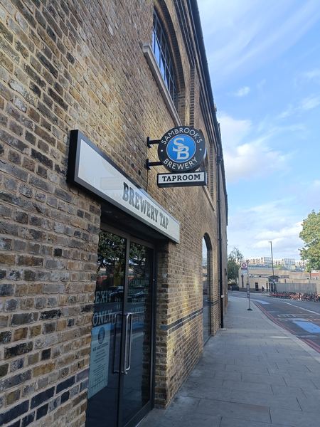 Sambrook's Brewery