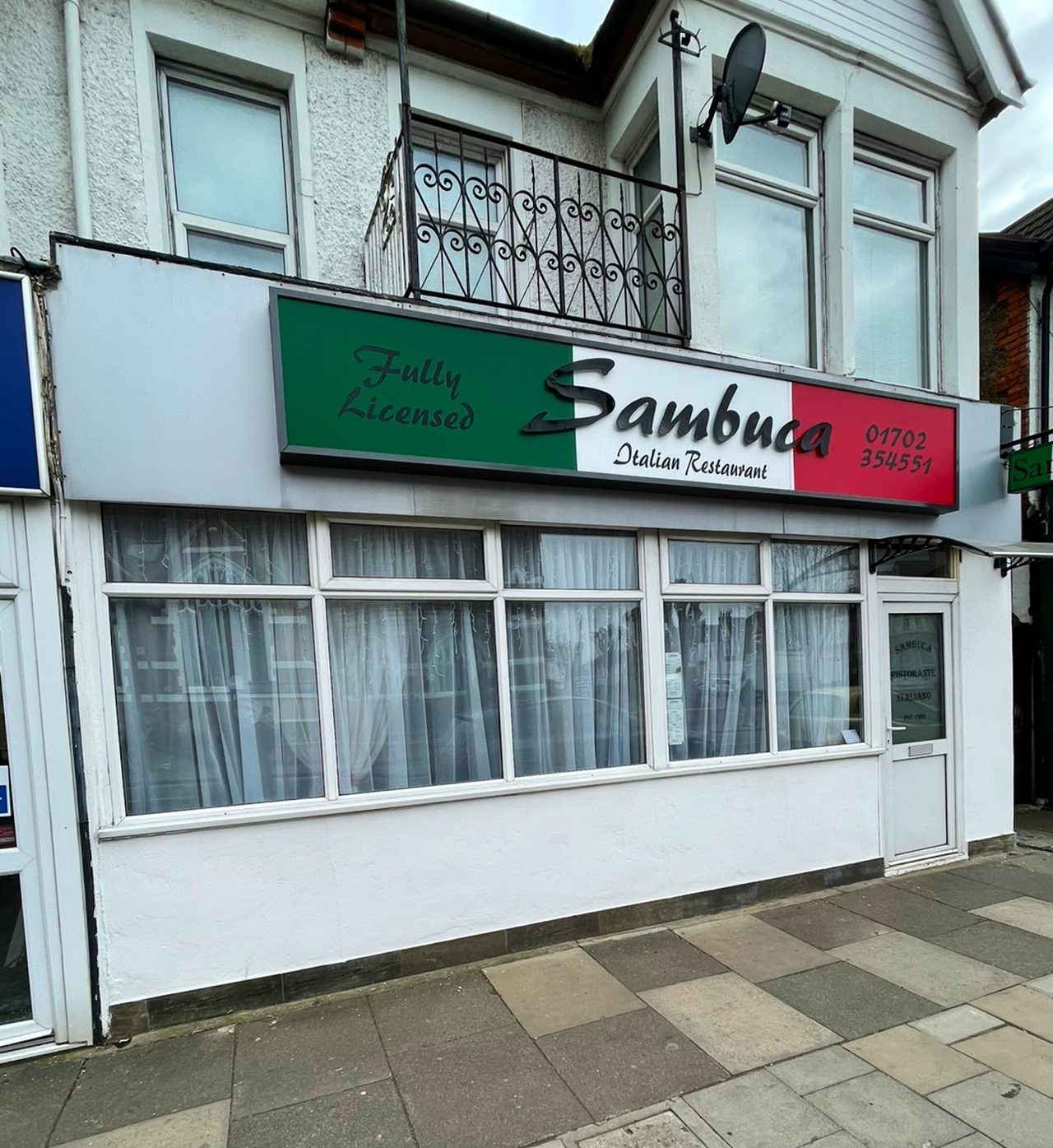 Sambuca