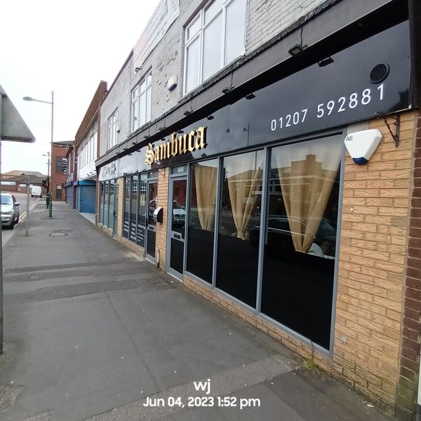 SAMBUCA CONSETT