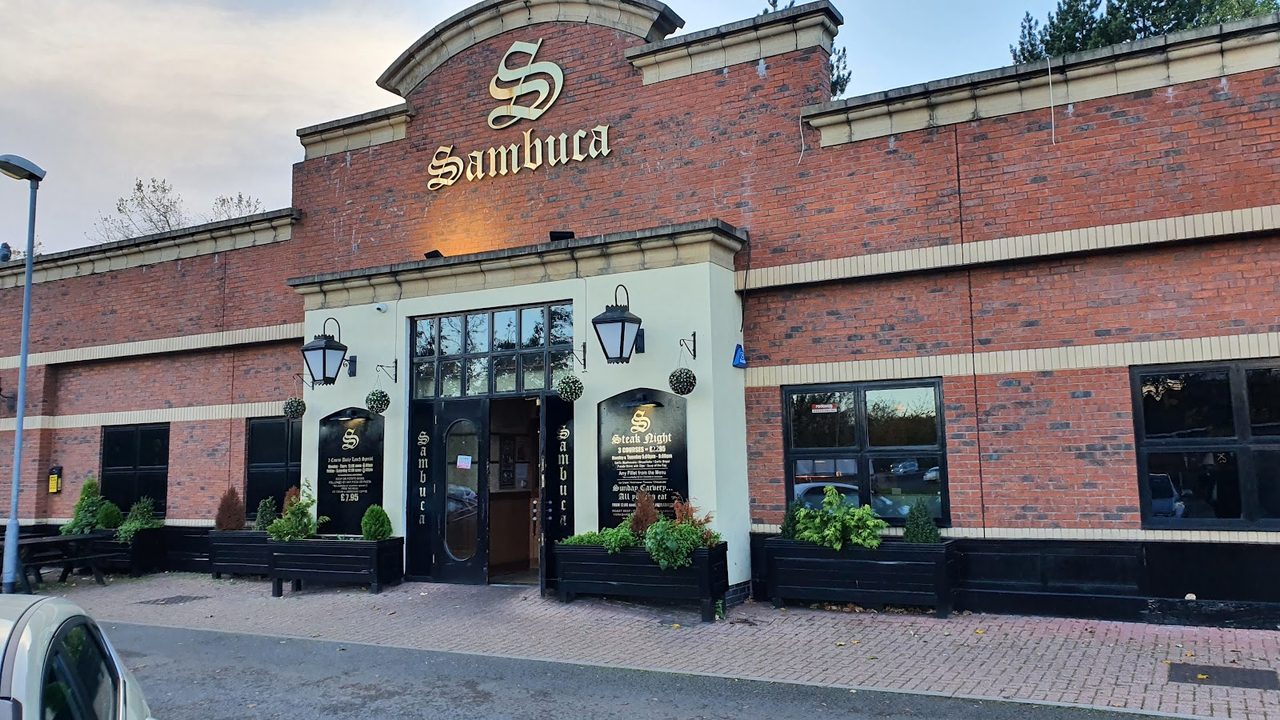 Sambuca Metro Ltd