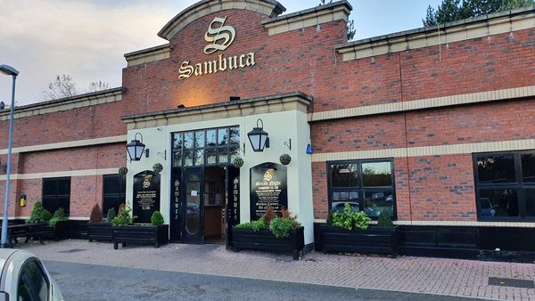 Sambuca Metro Ltd