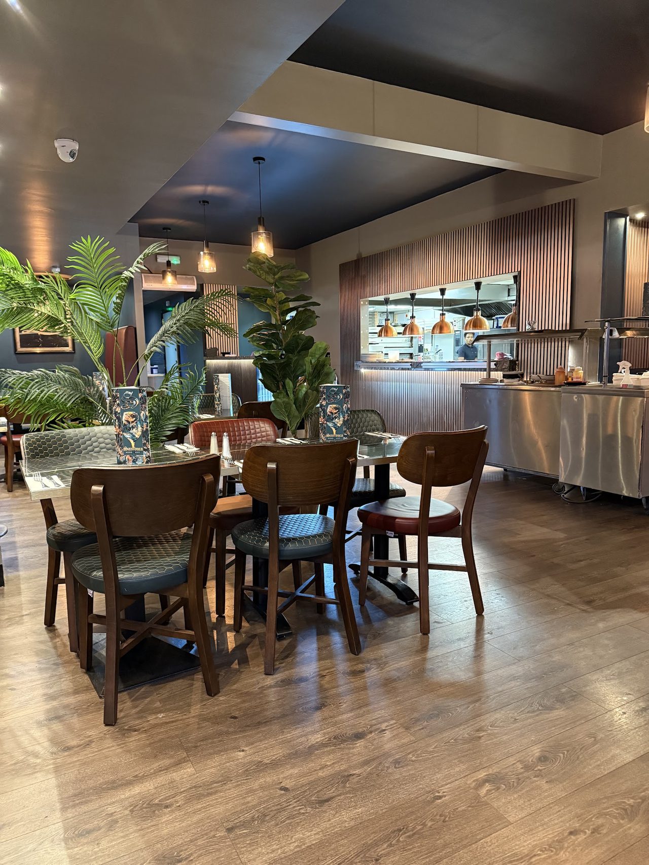 Sambuca Restaurant